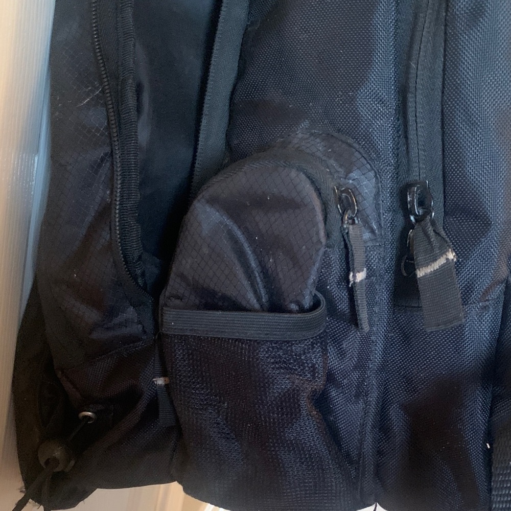 Targus Black Multi-Compartment Backpack - Picture 11 of 11